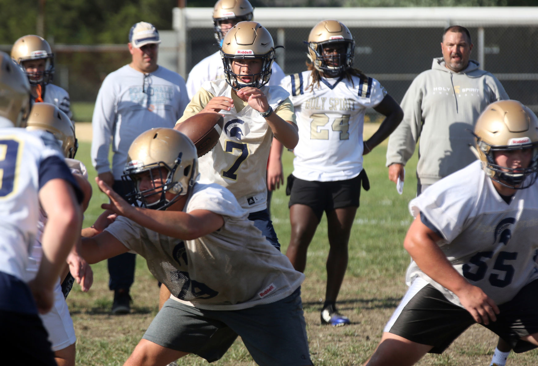 Holy Spirit Football